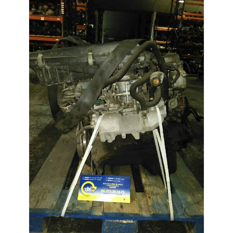 Recambio de motor completo para nissan primera berlina (p11) 1.6 16v cat | 0.99 - ... 1.6 16v cat | 0.99 - ... referencia OEM IA