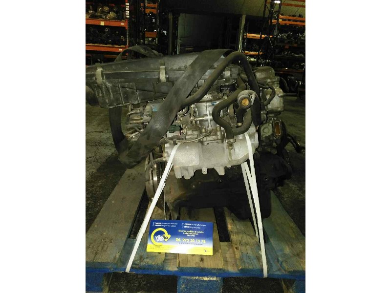 Recambio de motor completo para nissan primera berlina (p11) 1.6 16v cat | 0.99 - ... 1.6 16v cat | 0.99 - ... referencia OEM IA