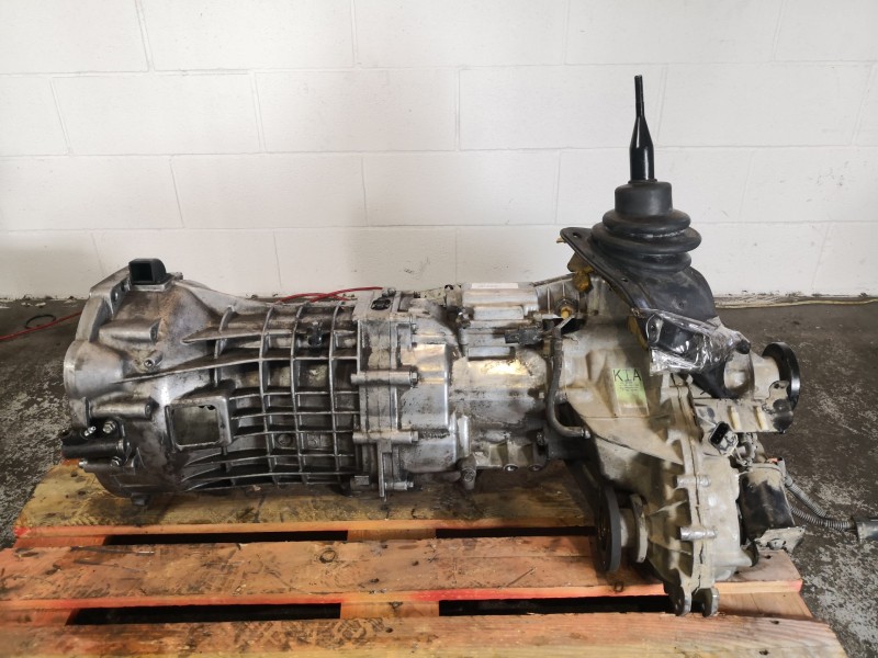 Recambio de caja cambios para kia sorento 2.5 crdi cat | 0.02 - 0.10 2.5 crdi cat | 0.02 - 0.10 referencia OEM IAM BL BL7462323 