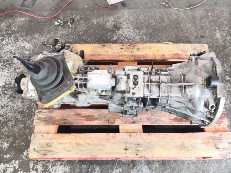 Recambio de caja cambios para kia sorento 2.5 crdi cat | 0.02 - 0.10 2.5 crdi cat | 0.02 - 0.10 referencia OEM IAM BL BL7462323 