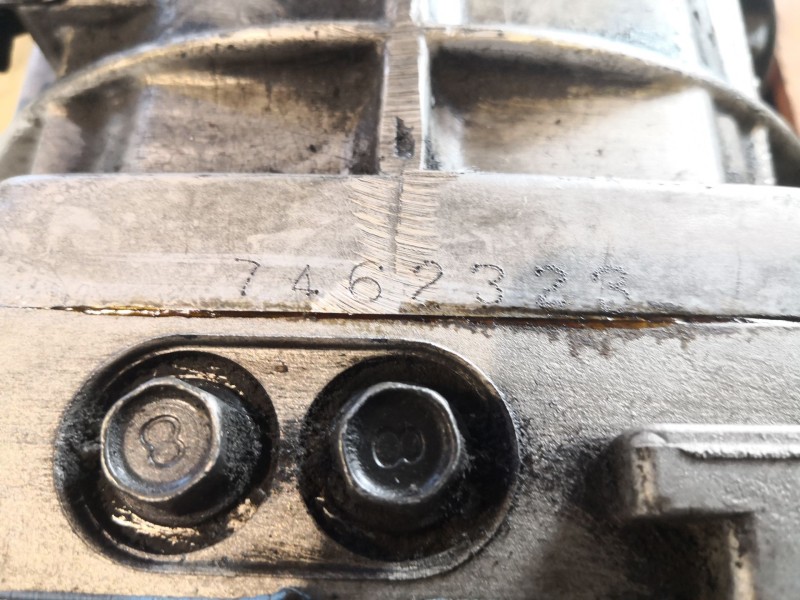 Recambio de caja cambios para kia sorento 2.5 crdi cat | 0.02 - 0.10 2.5 crdi cat | 0.02 - 0.10 referencia OEM IAM BL BL7462323 