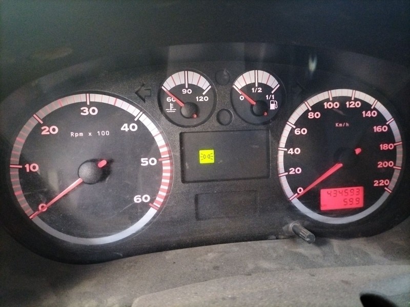 seat cordoba vario (6k5)  | 0.99 - 0.02 del año 2000 seat cordoba vario (6k5)  | 0.99 - 0.02 del año 2000