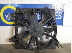 Recambio de electroventilador para kia shuma ii 1.6 ls berlina portón referencia OEM IAM    2