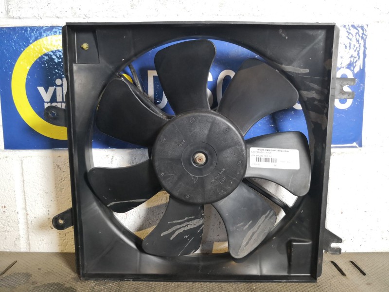 Recambio de electroventilador para kia shuma ii 1.6 ls berlina portón referencia OEM IAM    Recambio de electroventilador para kia shuma ii 1.6 ls berlina portón referencia OEM IAM