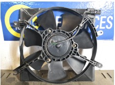 Recambio de electroventilador para kia shuma ii 1.6 ls berlina portón referencia OEM IAM    2