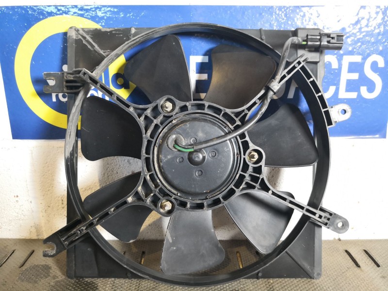 Recambio de electroventilador para kia shuma ii 1.6 ls berlina portón referencia OEM IAM    Recambio de electroventilador para kia shuma ii 1.6 ls berlina portón referencia OEM IAM
