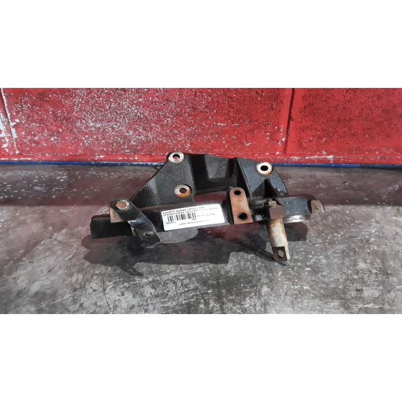 Recambio de soporte bomba inyeccion para citroen jumper caja cerrada (1) 31 m d ntz. 1400 | 08.98 - 12.01 31 m d ntz. 1400 | 08.