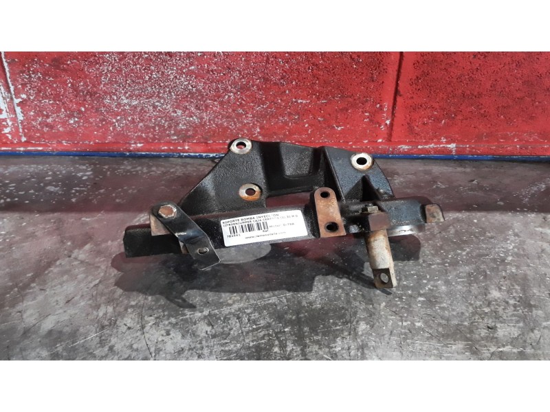 Recambio de soporte bomba inyeccion para citroen jumper caja cerrada (1) 31 m d ntz. 1400 | 08.98 - 12.01 31 m d ntz. 1400 | 08.