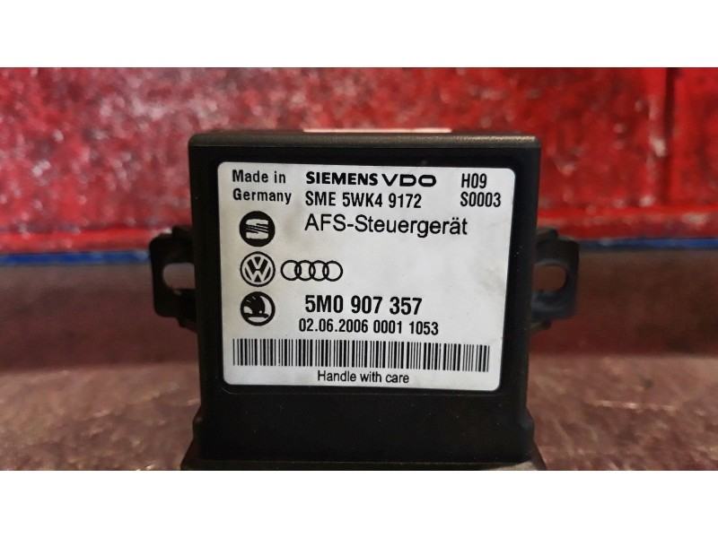 Recambio de centralita luces para volkswagen passat berlina (3c2) highline | 04.05 - 12.10 highline | 04.05 - 12.10 referencia O