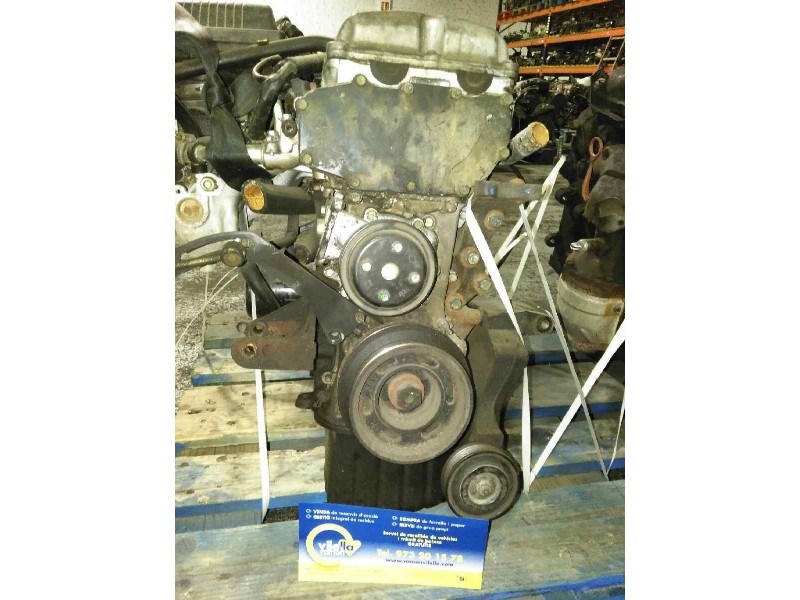 Recambio de motor completo para nissan primera berlina (p11) 1.6 16v cat | 0.99 - ... 1.6 16v cat | 0.99 - ... referencia OEM IA