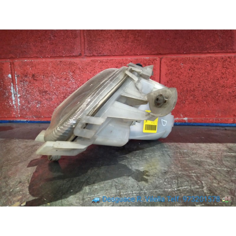 Recambio de faro derecho para smart coupe brabus | 01.03 - 12.06 brabus | 01.03 - 12.06 referencia OEM IAM   