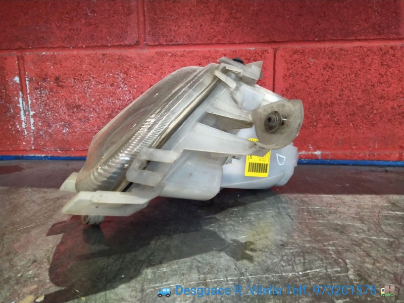 Recambio de faro derecho para smart coupe brabus | 01.03 - 12.06 brabus | 01.03 - 12.06 referencia OEM IAM   