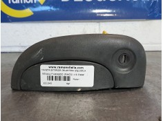 Recambio de maneta exterior delantera izquierda para renault kangoo (f/kc0) 1.9 diesel | 0.97 - ... 1.9 diesel | 0.97 - ... refe