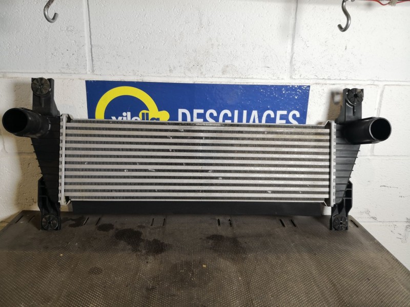 Recambio de intercooler para ford ranger referencia OEM IAM   