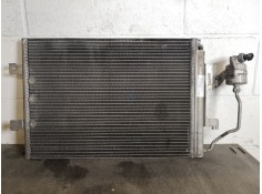 Recambio de condensador radiador aire acondicionado para mercedes clase a (w168) 1.4 cat referencia OEM IAM