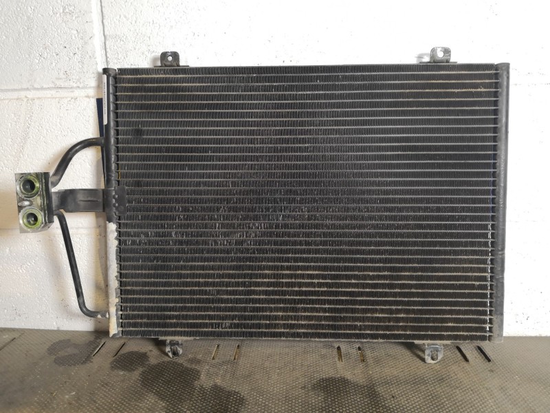 Recambio de condensador radiador aire acondicionado para renault megane i (ba0/1_) 1.9 dti referencia OEM IAM   