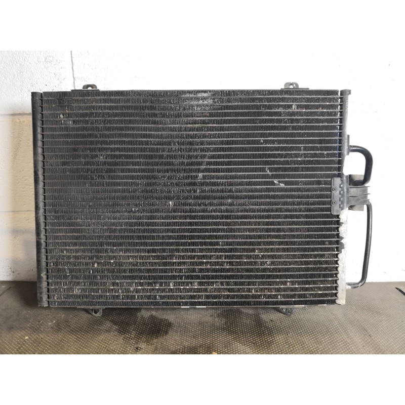 Recambio de condensador radiador aire acondicionado para renault megane i (ba0/1_) 1.9 dti referencia OEM IAM   