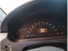 mercedes clase a (w168) del año 2001