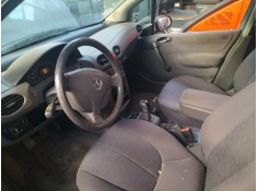 mercedes clase a (w168) del año 2001 2