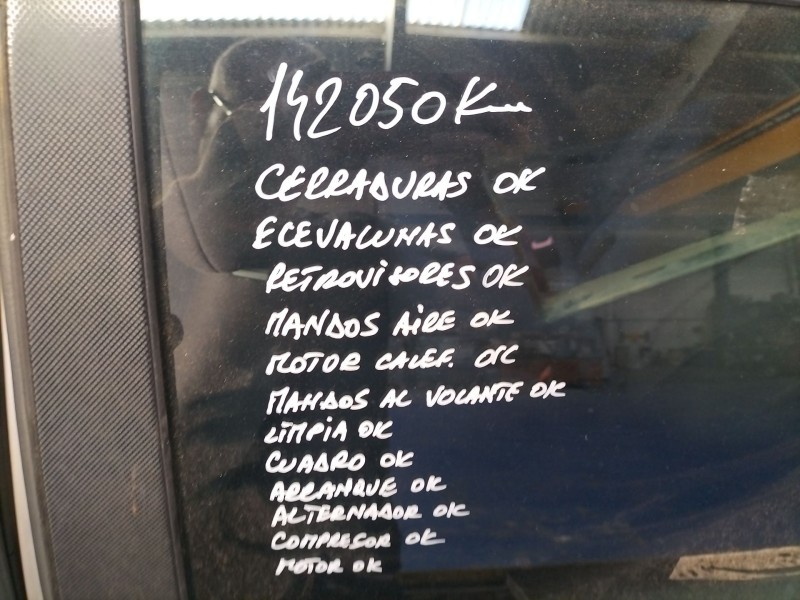 mercedes clase a (w168) del año 2001 mercedes clase a (w168) del año 2001