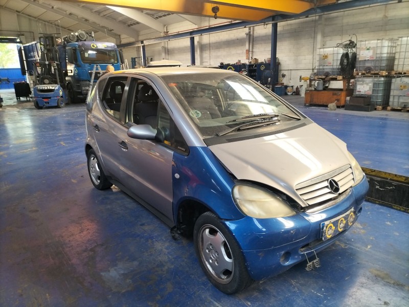 mercedes clase a (w168) del año 2001 mercedes clase a (w168) del año 2001