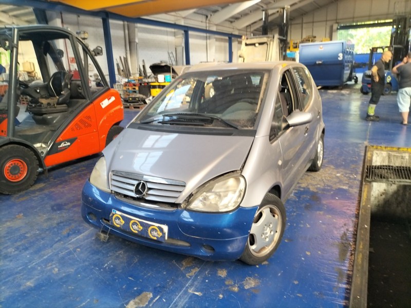 mercedes clase a (w168) del año 2001 mercedes clase a (w168) del año 2001