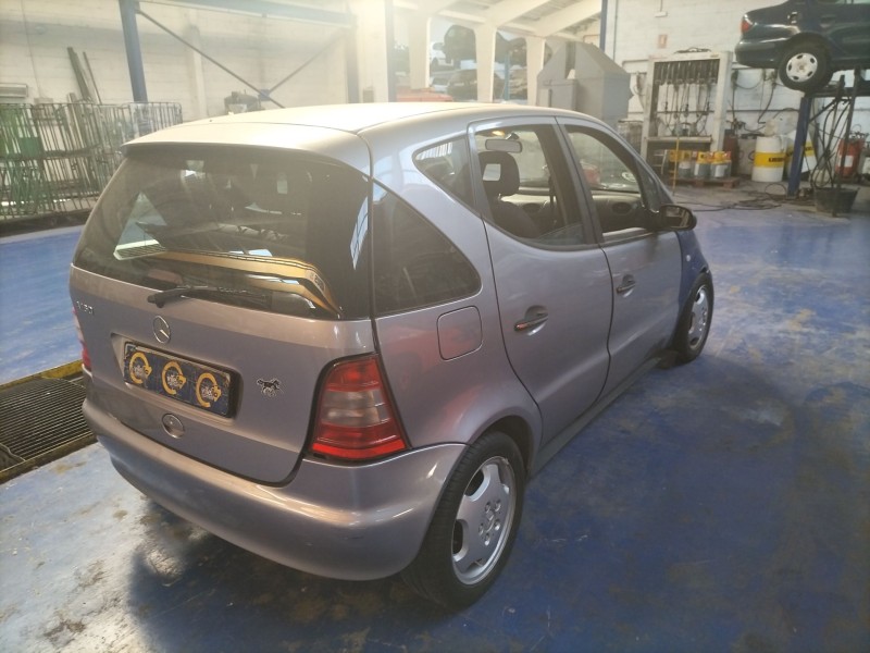 mercedes clase a (w168) del año 2001 mercedes clase a (w168) del año 2001