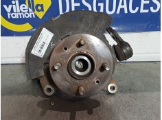 Recambio de mangueta delantera izquierda para kia shuma ii 1.6 ls berlina portón referencia OEM IAM   