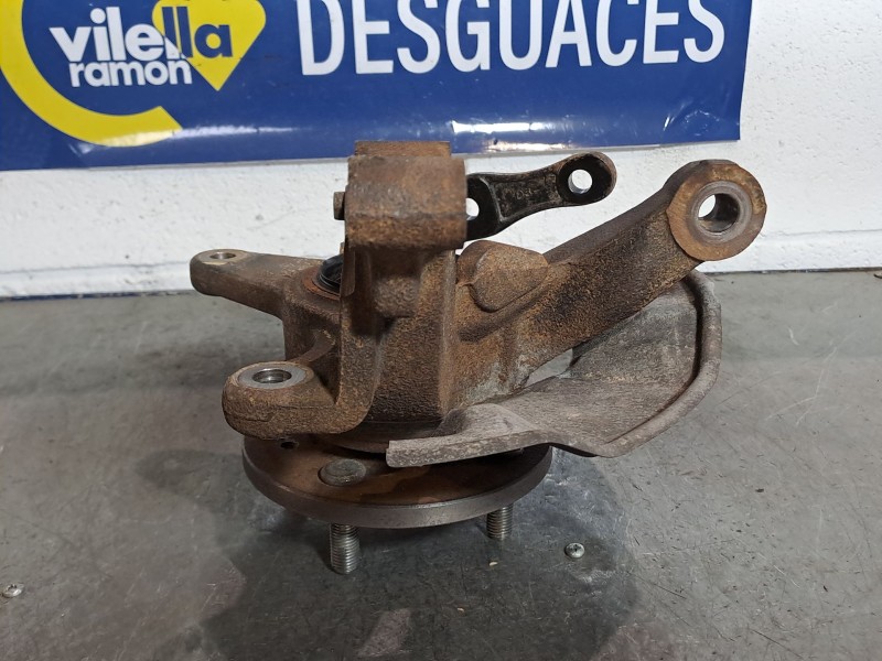 Recambio de mangueta delantera izquierda para kia shuma ii 1.6 ls berlina portón referencia OEM IAM    Recambio de mangueta delantera izquierda para kia shuma ii 1.6 ls berlina portón referencia OEM IAM