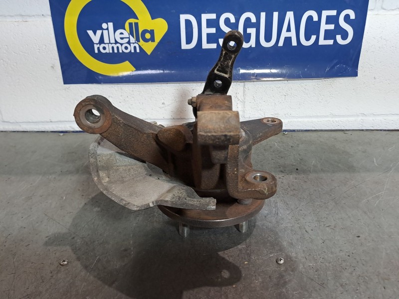 Recambio de mangueta delantera derecha para kia shuma ii 1.6 ls berlina portón referencia OEM IAM   