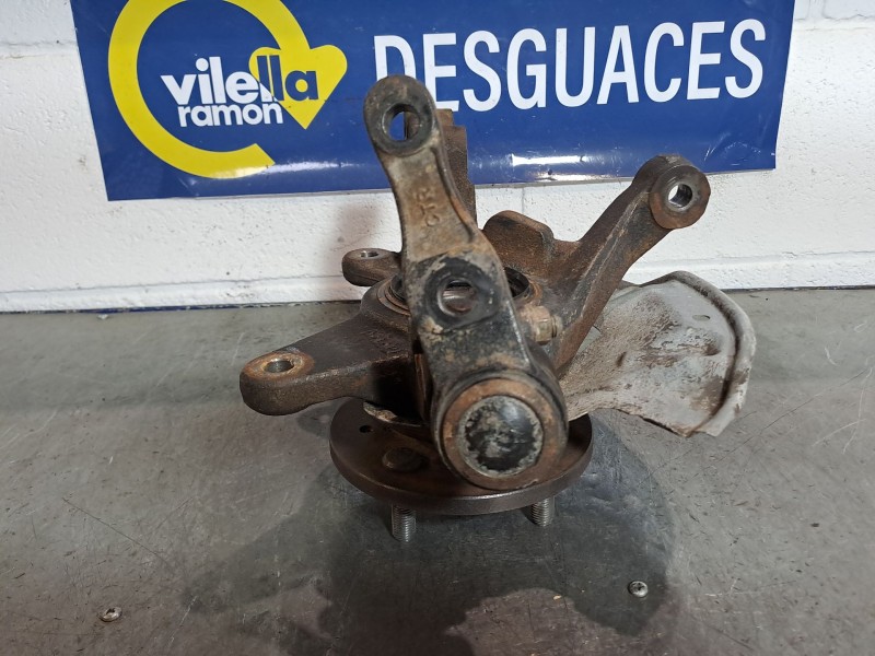 Recambio de mangueta delantera derecha para kia shuma ii 1.6 ls berlina portón referencia OEM IAM   