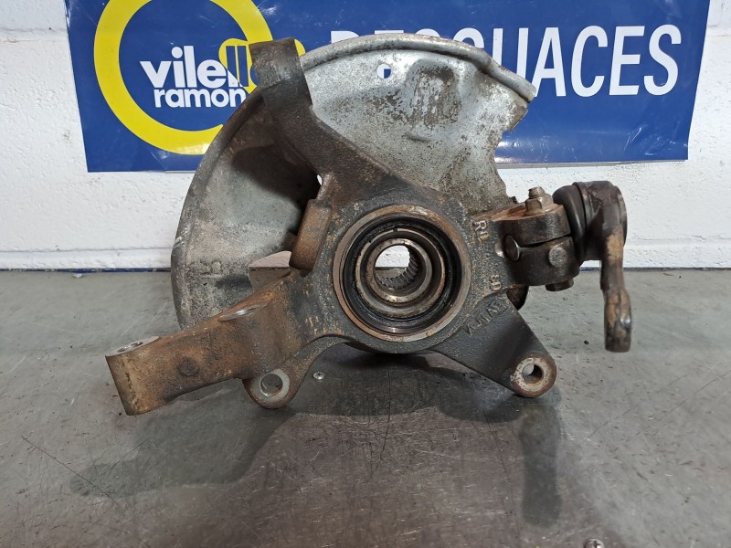 Recambio de mangueta delantera derecha para kia shuma ii 1.6 ls berlina portón referencia OEM IAM   