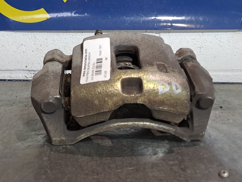 Recambio de pinza freno delantera derecha para kia shuma ii 1.6 ls berlina portón referencia OEM IAM   