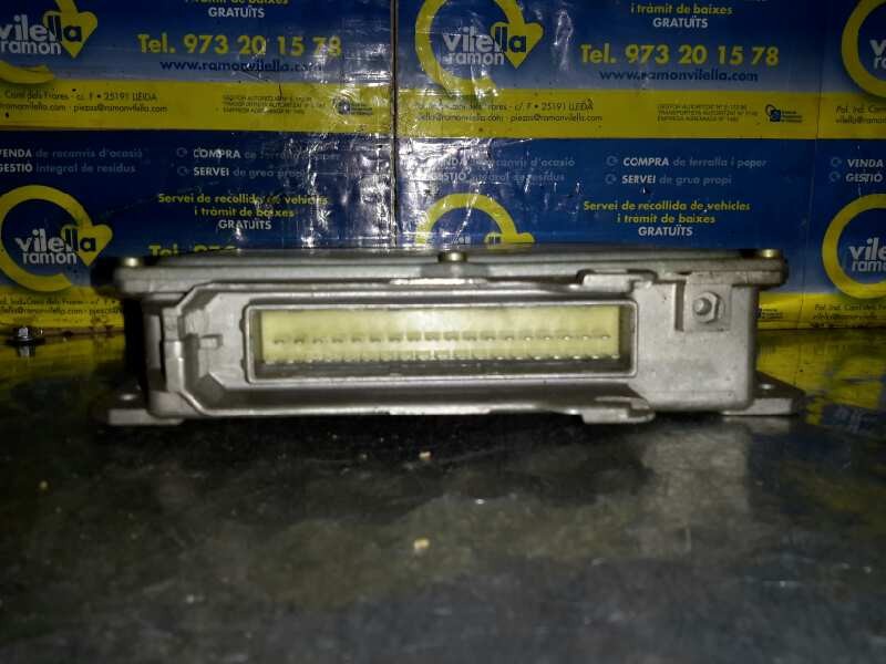 Recambio de centralita motor uce para citroen zx 1.4 / 1.4i reflex | 08.91 - 12.96 1.4 / 1.4i reflex | 08.91 - 12.96 referencia 