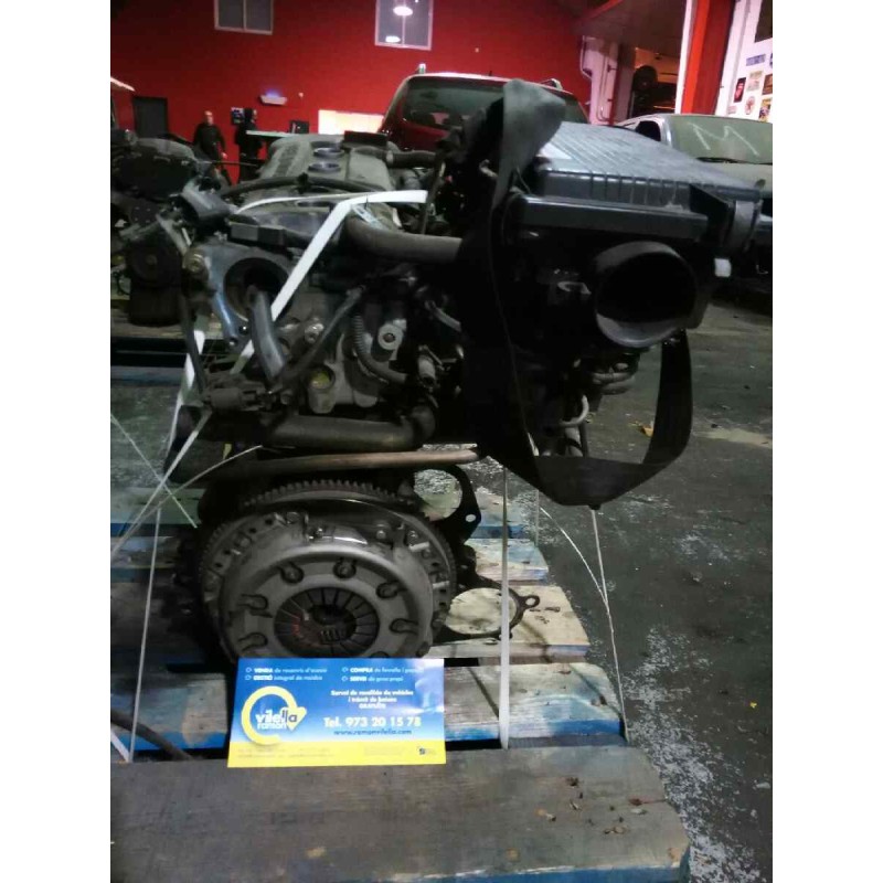 Recambio de motor completo para nissan primera berlina (p11) 1.6 16v cat | 0.99 - ... 1.6 16v cat | 0.99 - ... referencia OEM IA
