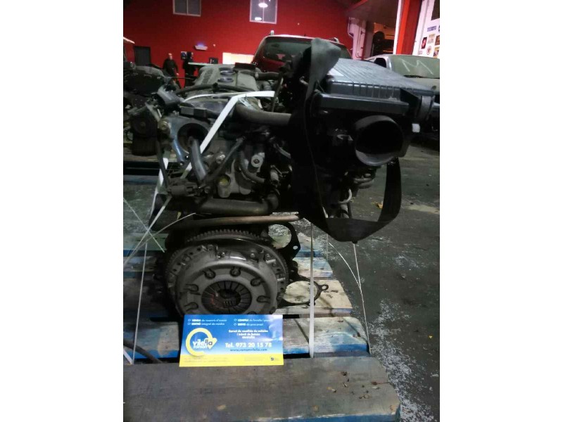 Recambio de motor completo para nissan primera berlina (p11) 1.6 16v cat | 0.99 - ... 1.6 16v cat | 0.99 - ... referencia OEM IA