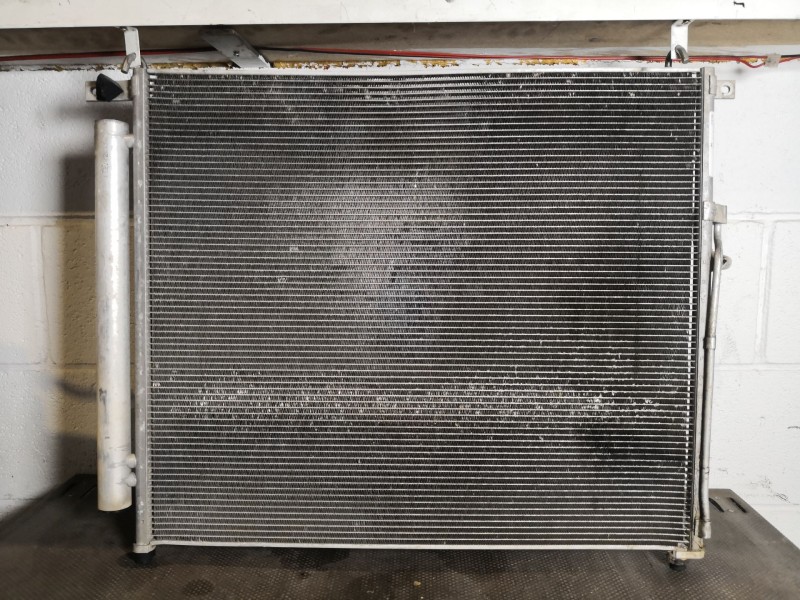 Recambio de condensador radiador aire acondicionado para ford ranger referencia OEM IAM    Recambio de condensador radiador aire acondicionado para ford ranger referencia OEM IAM