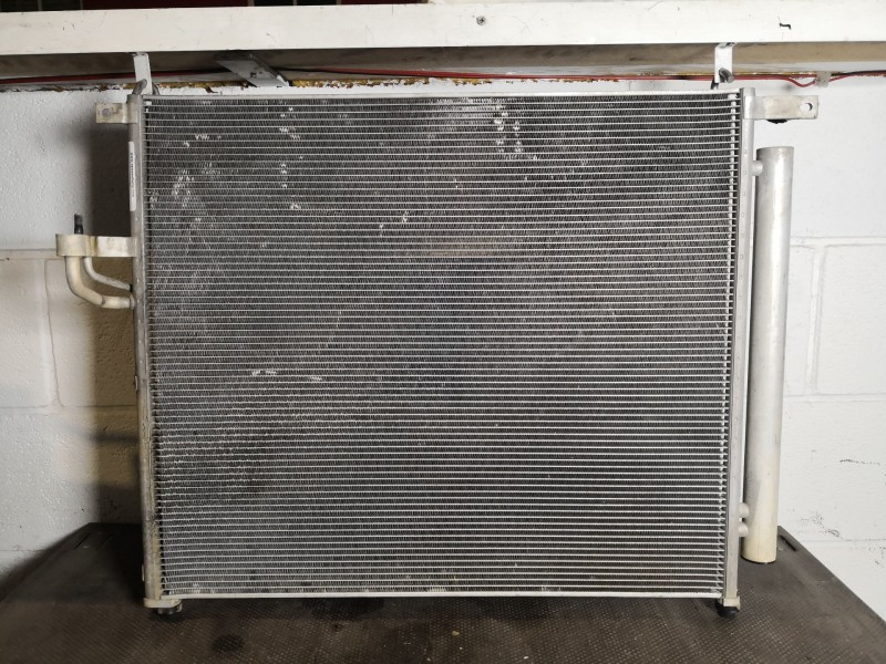 Recambio de condensador radiador aire acondicionado para ford ranger referencia OEM IAM    Recambio de condensador radiador aire acondicionado para ford ranger referencia OEM IAM