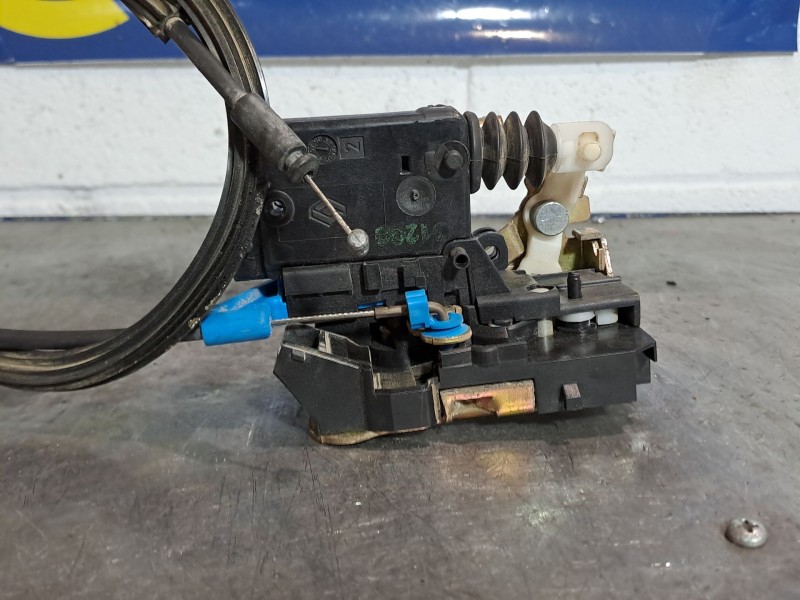 Recambio de cerradura puerta lateral izquierda para renault kangoo (f/kc0) 1.9 diesel | 0.97 - ... 1.9 diesel | 0.97 - ... refer