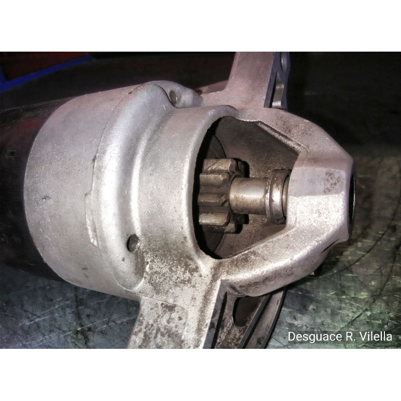 Recambio de motor arranque para peugeot 106 (s2) max | 02.96 - 12.04 max | 02.96 - 12.04 referencia OEM IAM 0001116003  