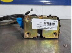 Recambio de cerradura puerta lateral izquierda para renault kangoo (f/kc0) 1.9 diesel | 0.97 - ... 1.9 diesel | 0.97 - ... refer 2