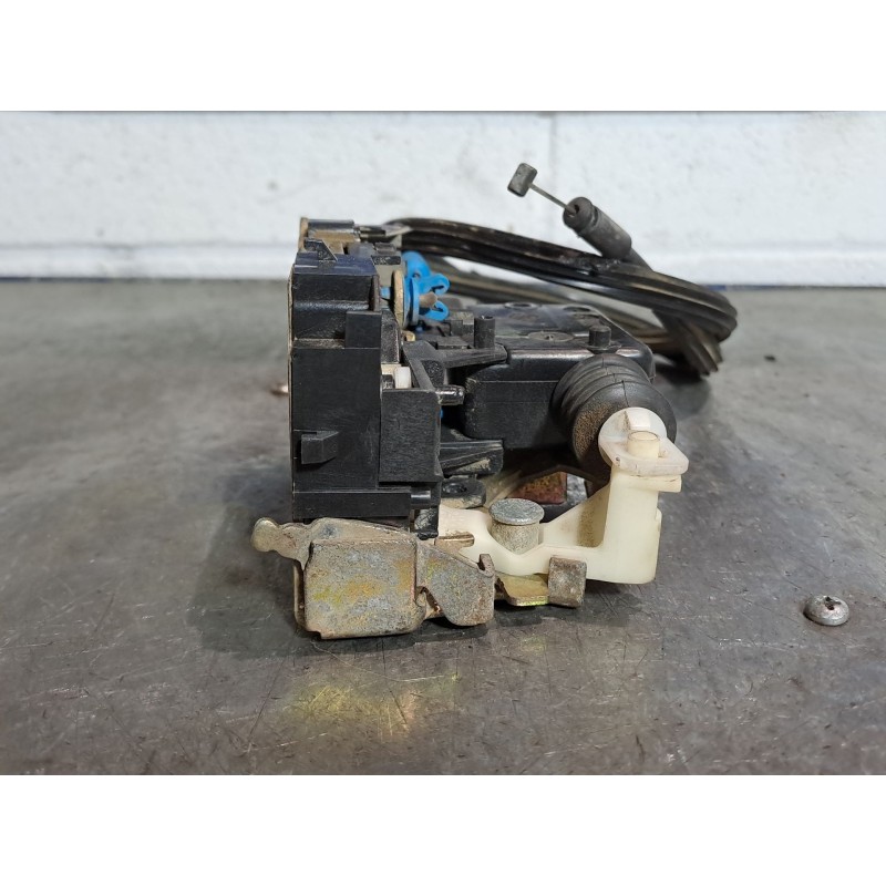 Recambio de cerradura puerta lateral izquierda para renault kangoo (f/kc0) 1.9 diesel | 0.97 - ... 1.9 diesel | 0.97 - ... refer