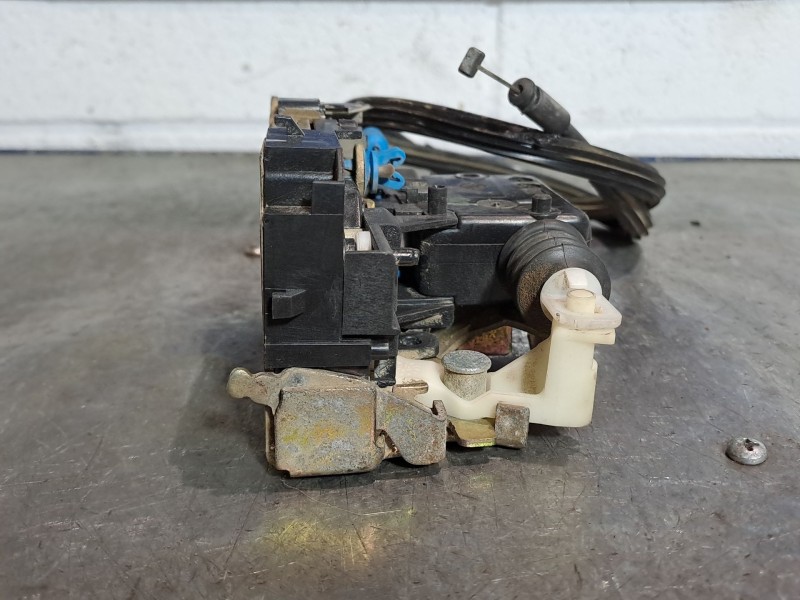 Recambio de cerradura puerta lateral izquierda para renault kangoo (f/kc0) 1.9 diesel | 0.97 - ... 1.9 diesel | 0.97 - ... refer