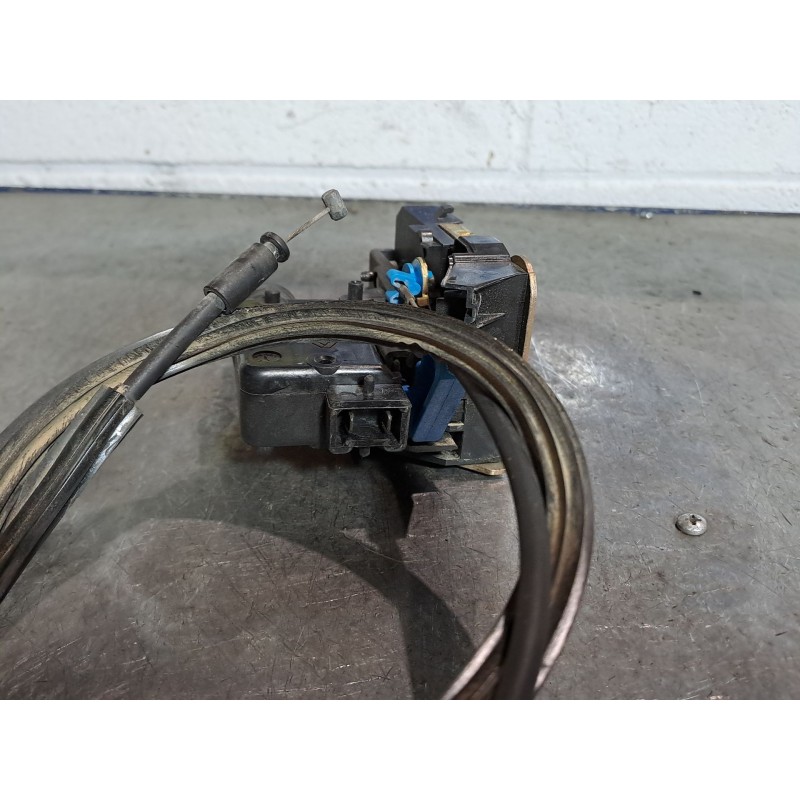 Recambio de cerradura puerta lateral izquierda para renault kangoo (f/kc0) 1.9 diesel | 0.97 - ... 1.9 diesel | 0.97 - ... refer