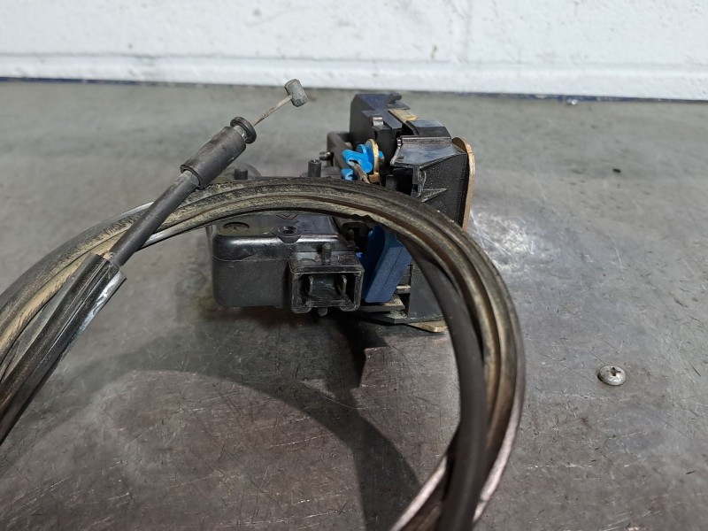 Recambio de cerradura puerta lateral izquierda para renault kangoo (f/kc0) 1.9 diesel | 0.97 - ... 1.9 diesel | 0.97 - ... refer