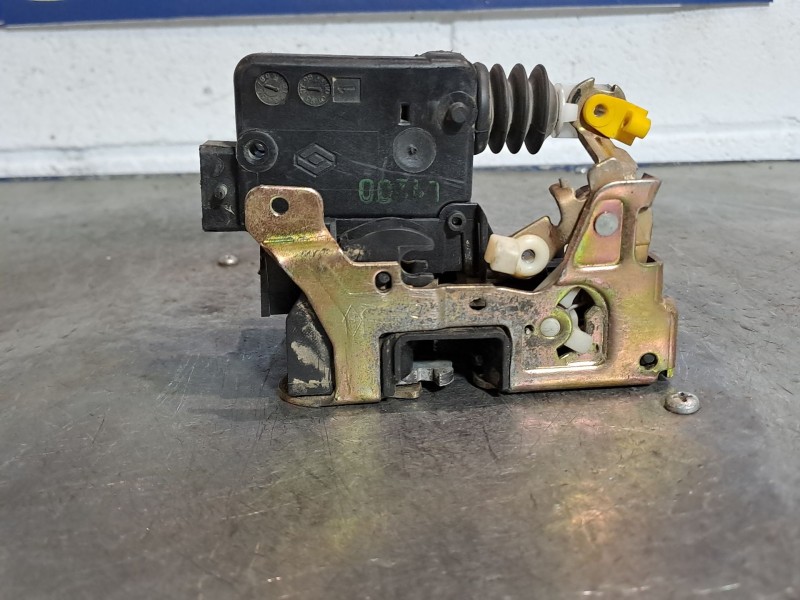 Recambio de cerradura puerta delantera derecha para renault kangoo (f/kc0) 1.9 diesel | 0.97 - ... 1.9 diesel | 0.97 - ... refer