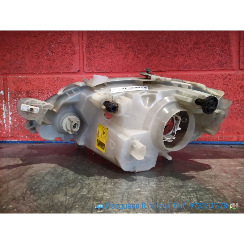 Recambio de faro derecho para smart coupe brabus | 01.03 - 12.06 brabus | 01.03 - 12.06 referencia OEM IAM   