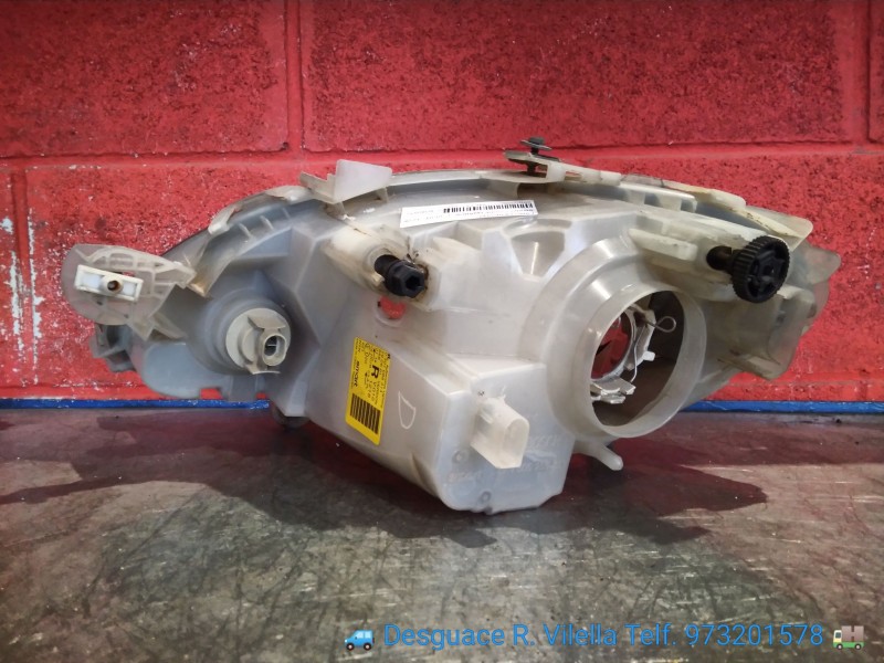 Recambio de faro derecho para smart coupe brabus | 01.03 - 12.06 brabus | 01.03 - 12.06 referencia OEM IAM   