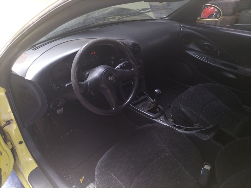 hyundai coupe (j2) del año 1999
