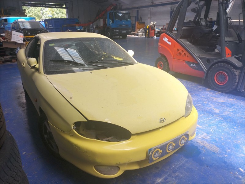 hyundai coupe (j2) del año 1999